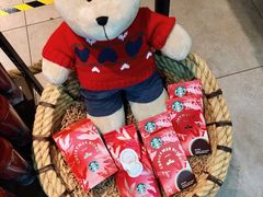 -星巴克(广州南站A18检票口楼上)