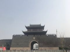 -相门城墙文化休闲景区