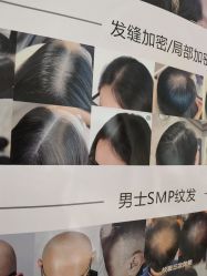 -原生美学·SMP3D纹发·纹野生眉