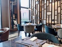 大堂-康莱德酒店·美庭自助餐厅