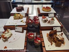 -北京港澳中心瑞士酒店·瑞士咖啡厅·自助餐