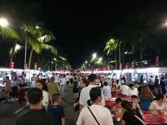 -海大南门夜市(海富街店)