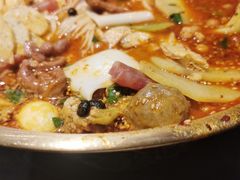 -张翻越·川渝冒菜·武汉黑鸭煲(城北万象城店)