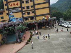 -古龙峡云天玻霸