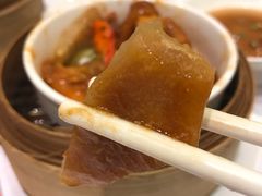 柚皮凤爪-美心皇宫(绿杨坊店)