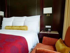 床-上海新发展亚太JW万豪酒店