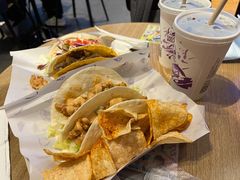 -Taco Bell 塔可钟(民田路店)
