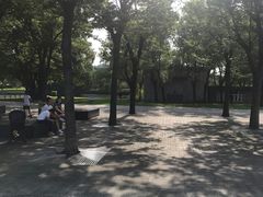 -上海月湖雕塑公园