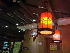 大堂-张氏宽窄巷成都名小吃(茂业百货华强北店)