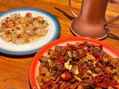 -柴窝堡22号辣子鸡·传承新疆菜