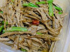 -李记搅团•非遗陕菜(三桥店)