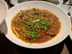 沙蒜烧豆面-新荣记(BFC外滩金融中心店)