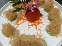 -喜宴又一村·粤菜·茶点·海鲜(壹方天地店)