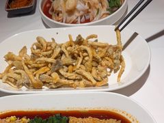 -谷丽麦馕新疆菜·清真(步步高梅溪新天地店)
