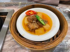 特色蒜香蒸排骨-御品名点(凯德广场金牛店)