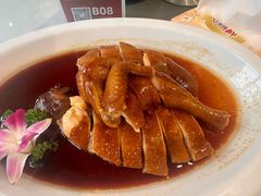 玫瑰豉油鸡-悦雅居·老广州老味道(长湖店)