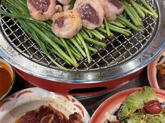 -永安里地摊烤肉(首创店)