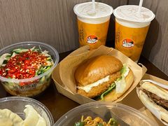 -魏家凉皮(博水商务大厦店)