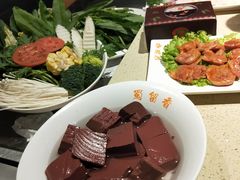 -蜀留香火锅·始于1999·原四川老火锅(白堤路店)