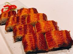 蜜味烧河鳗鱼-三号黄浦会Canton Table