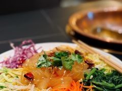 -诺敏塔拉奶茶-布里亚特包子-手把肉(锦都会店)