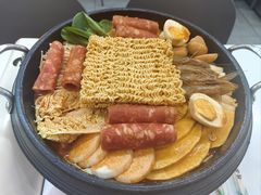 -三餐季年糕火锅(韩乐坊店)