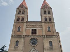 -青岛天主教堂(市南区)