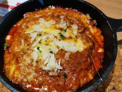 经典肉酱焗千层面-必胜客(花都百业店)