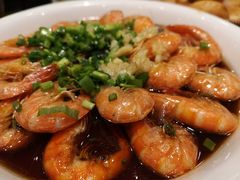 葱香富贵虾-锡和无锡菜(景丽苑店)