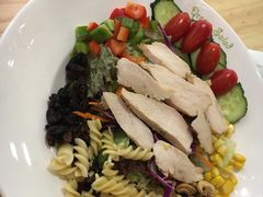 -Dreamsalad梦想轻厨(健康轻食·减脂沙拉·意面·祖庙店)