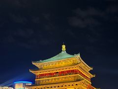 -西安钟楼