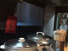 自助取餐区-汪爹爹武汉牛三鲜(朝外大街店)