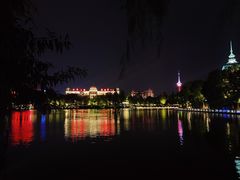 -南通濠河风景名胜区