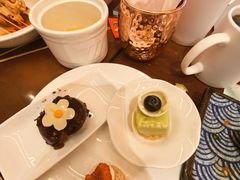 -济南绿发贵和洲际酒店-第六层自助餐厅