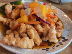 黑猪肉糖醋肉-牛岛王子面馆