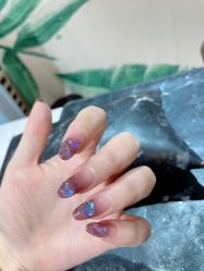 点击看大图 -杨美丽·美甲美睫