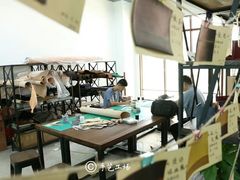 -观澜湖手艺工场·陶艺·吹玻璃·拼豆