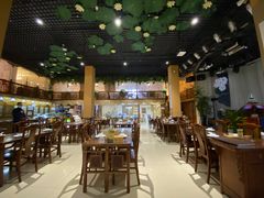 大堂-福慧慈缘素食餐厅(王府井店)