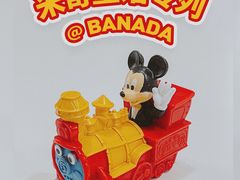 -麦当劳(静安寺店)