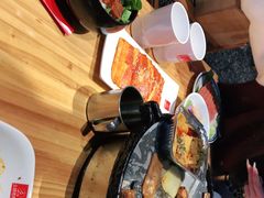 -么肆烤肉·中式自助·烤肉大排档(街道口季佳PAI店)