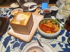 -绿茶餐厅(布吉万象汇店)