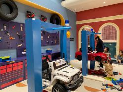 -奈尔宝·儿童乐园·亲子餐厅(鄞州万达店)