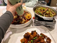 -刘胖子家常菜·蹄花焖藕(江汉路总店)