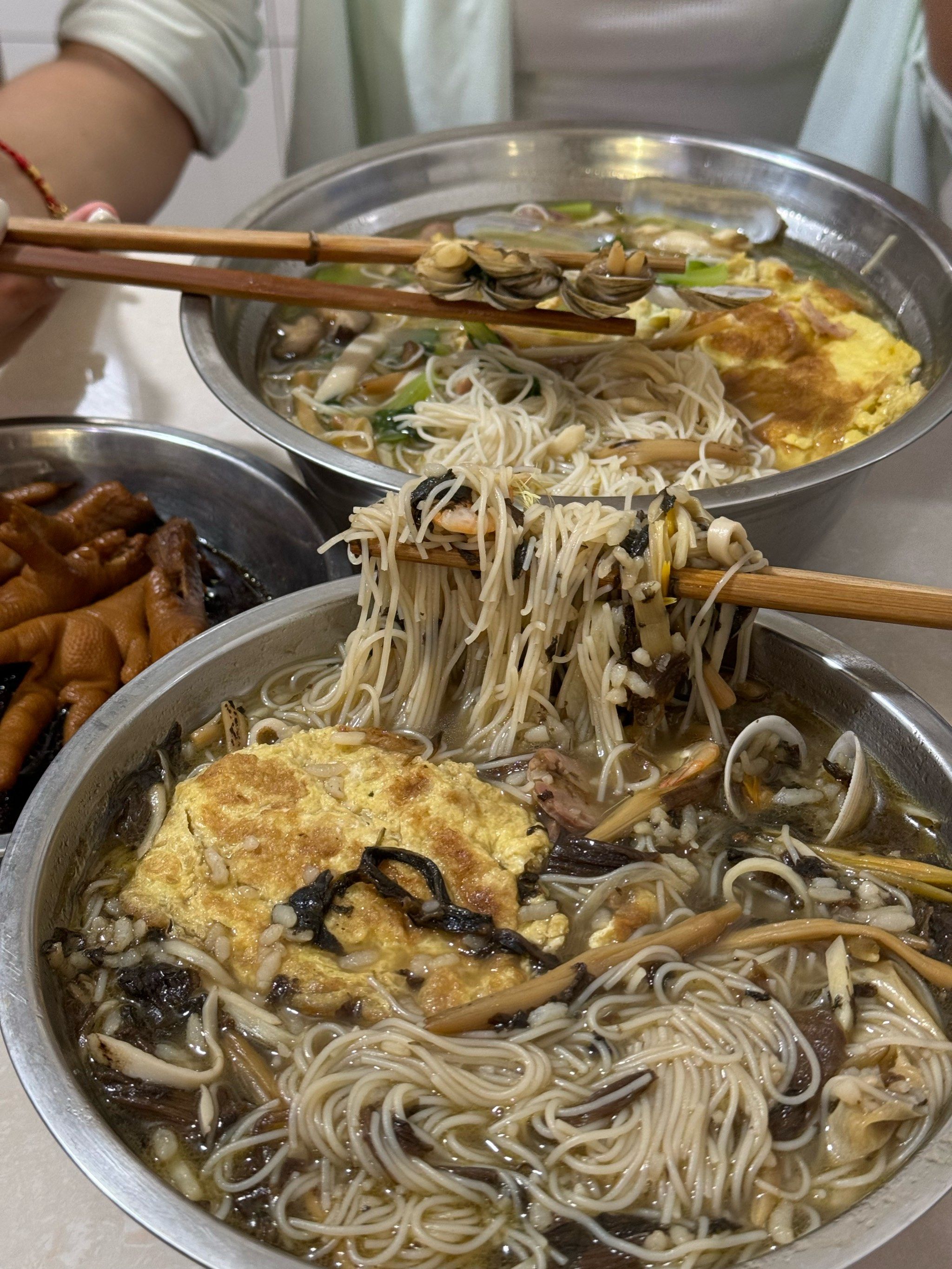 台州米面有吃过吗! !记得吃一碗再走