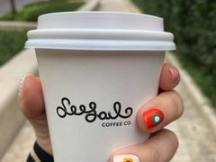Flat&nbsp;White-Seesaw Coffee(上生新所店)