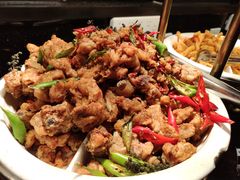 -盛江山自助料理(奥莱锦辉购物广场店)