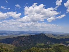 -天津盘山风景名胜区