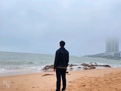 -青岛第二海水浴场