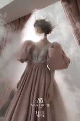 -MANLI BRIDAL婚纱