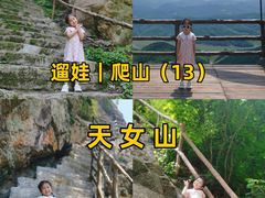 -天女山森林公园